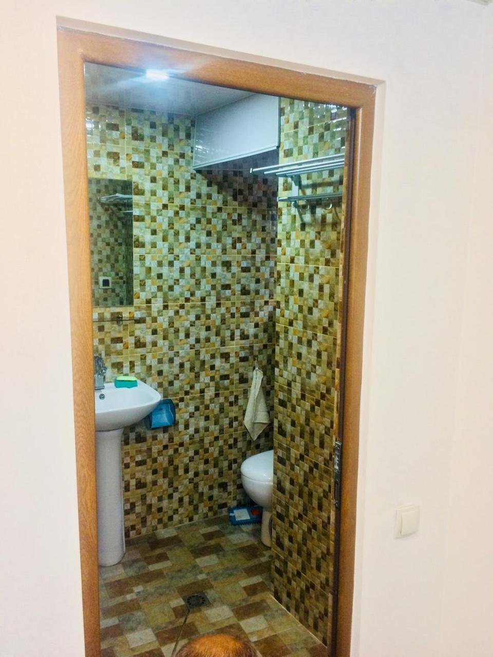 Apartment Gorgasali_57 Batumi Esterno foto