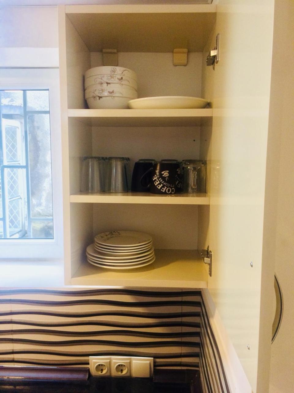 Apartment Gorgasali_57 Batumi Esterno foto